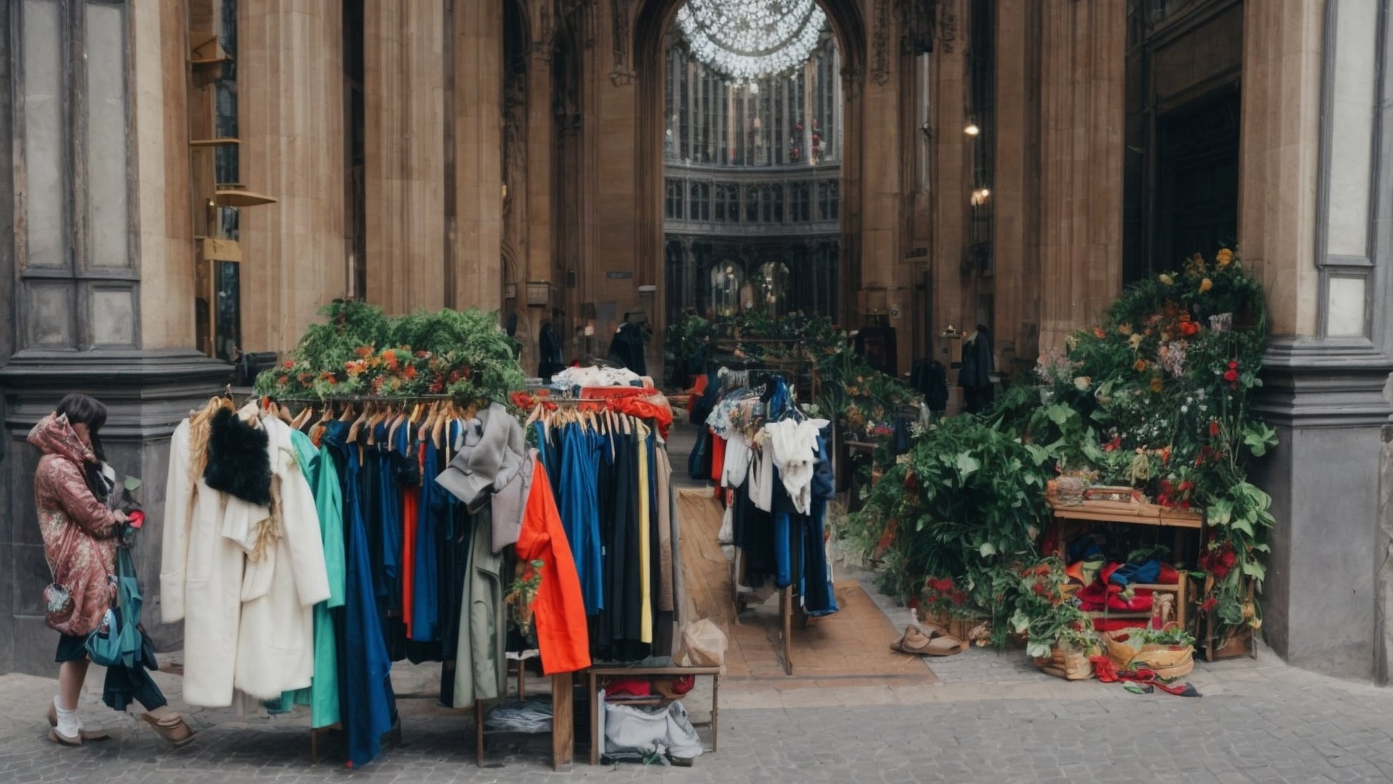 La Révolution de la Mode Écoresponsable à Bruxelles : Où Trouver des Vêtements Durables ?