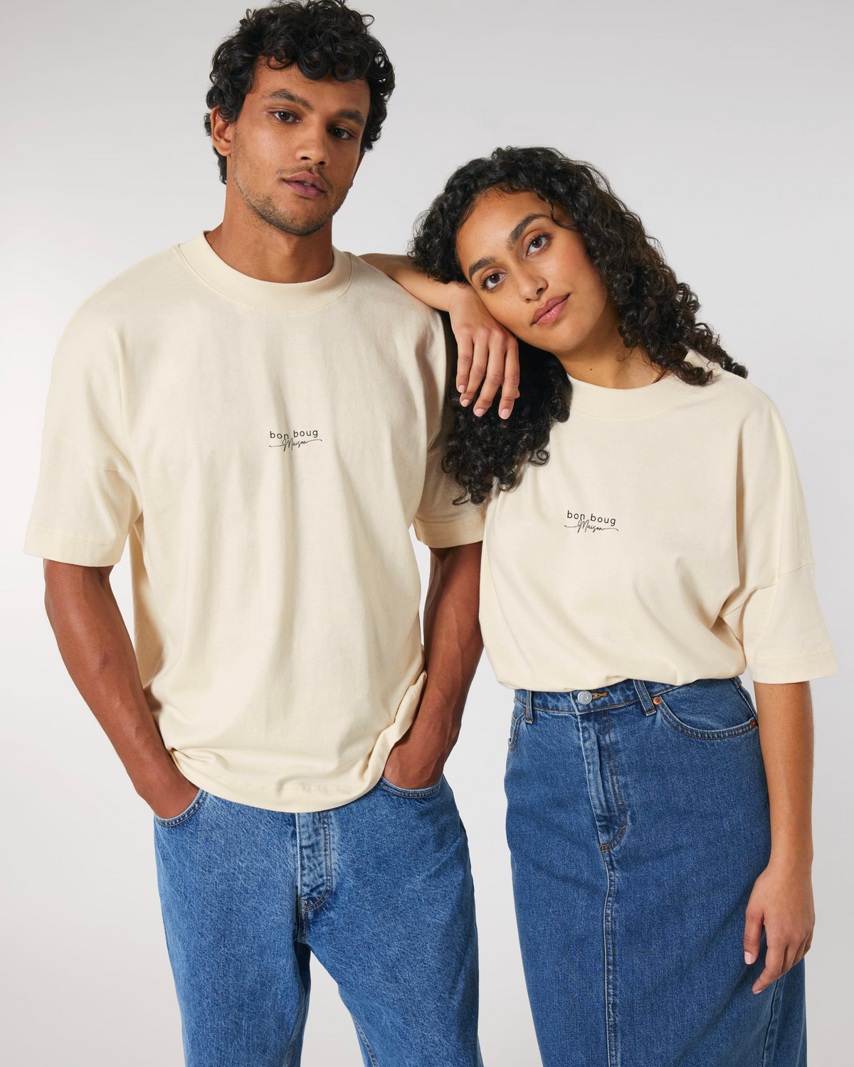 INCLUSIVE IDENTITY OVERSIZED MANCHES BASSES